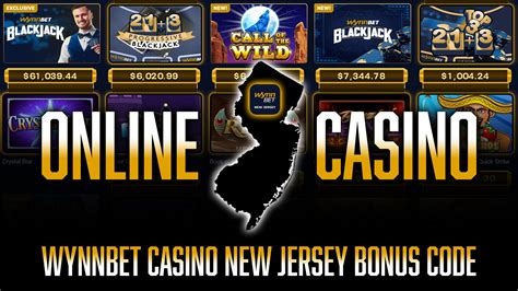 wynnbet casino nj games - Wynnbet Casino Review – US